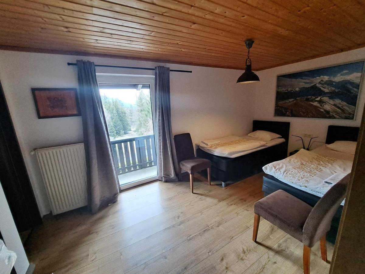 Blue Mountain Hotel Африц Экстерьер фото