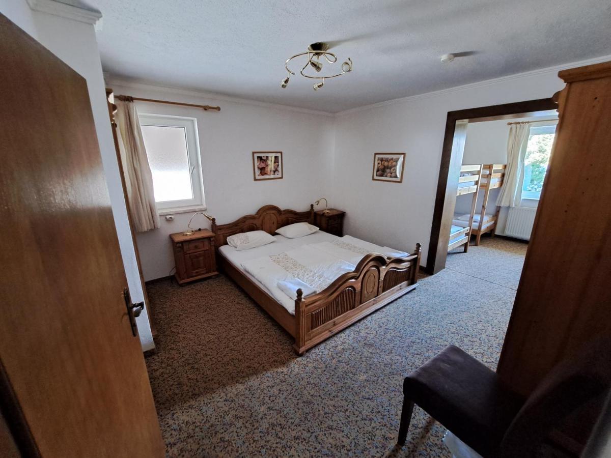 Blue Mountain Hotel Африц Экстерьер фото