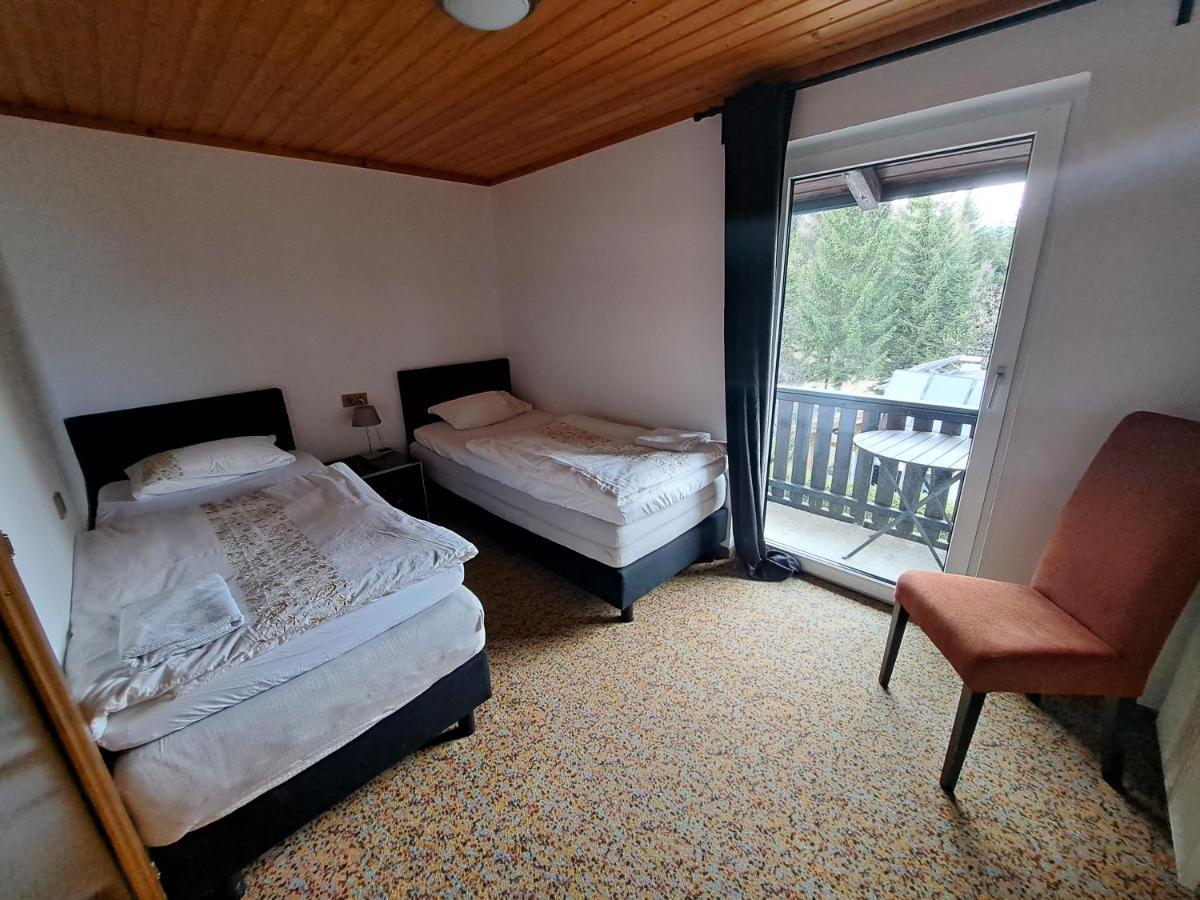 Blue Mountain Hotel Африц Экстерьер фото