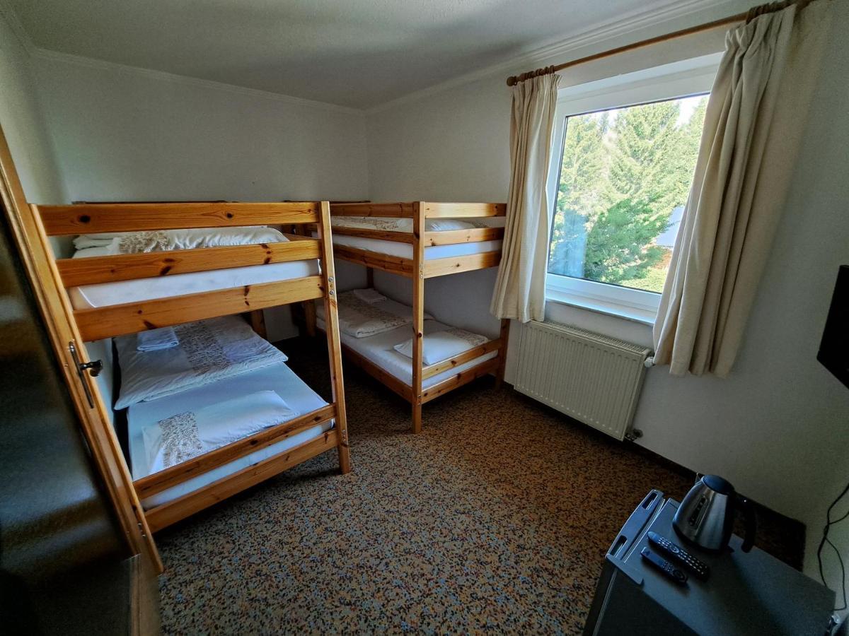 Blue Mountain Hotel Африц Экстерьер фото