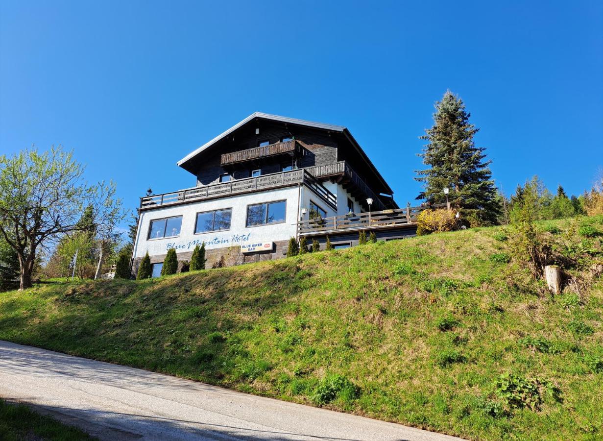 Blue Mountain Hotel Африц Экстерьер фото