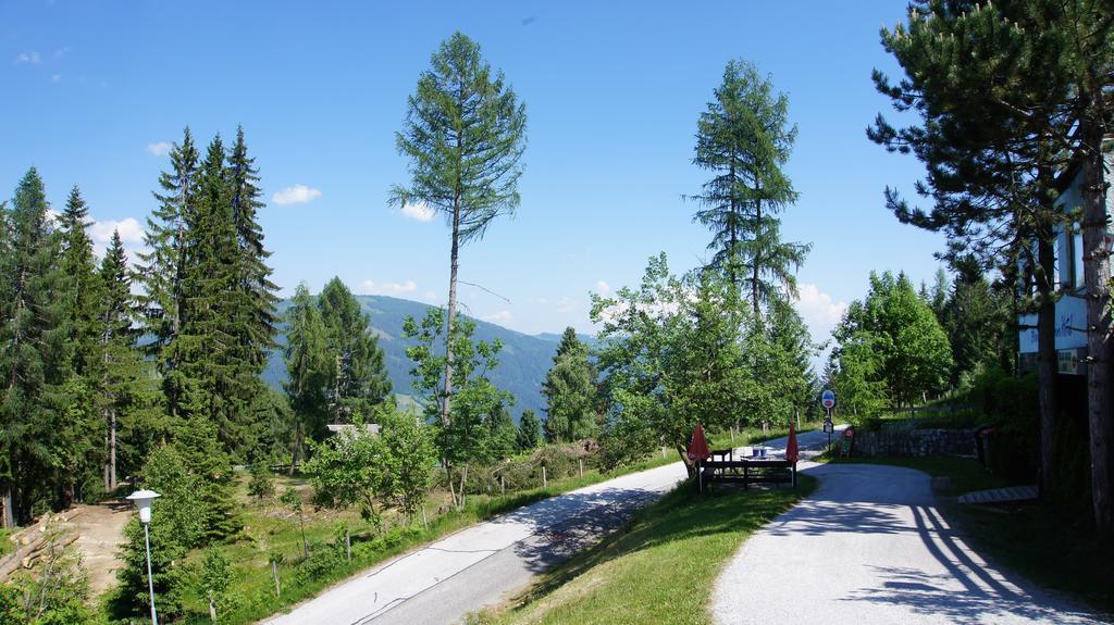 Blue Mountain Hotel Африц Экстерьер фото