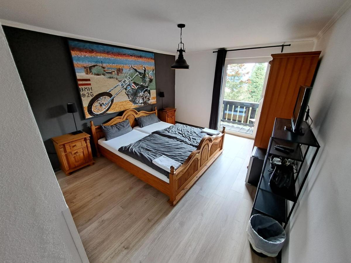 Blue Mountain Hotel Африц Экстерьер фото