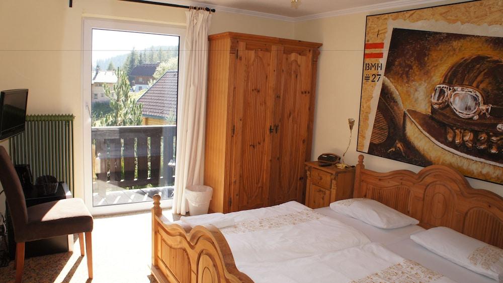 Blue Mountain Hotel Африц Экстерьер фото