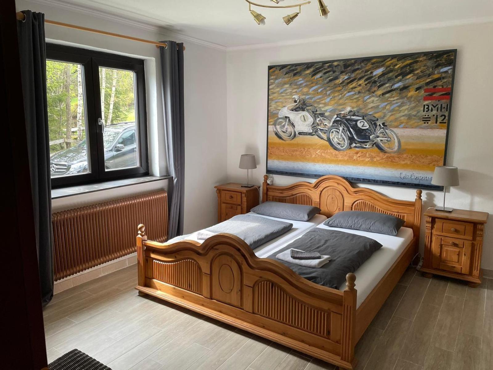 Blue Mountain Hotel Африц Экстерьер фото