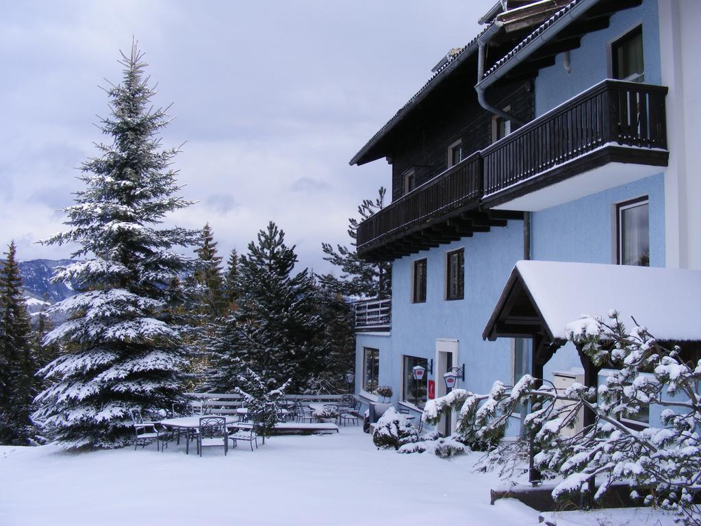 Blue Mountain Hotel Африц Экстерьер фото