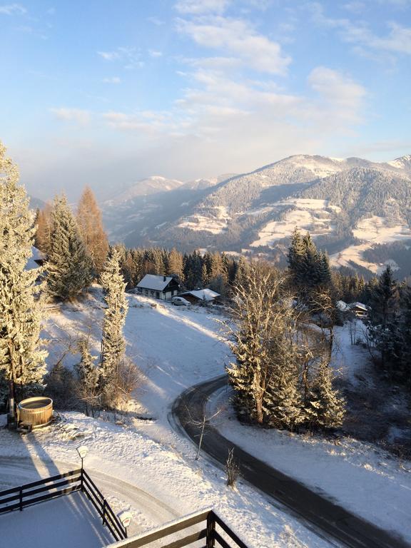 Blue Mountain Hotel Африц Экстерьер фото