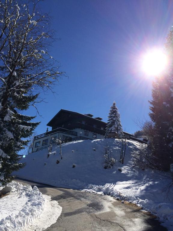 Blue Mountain Hotel Африц Экстерьер фото